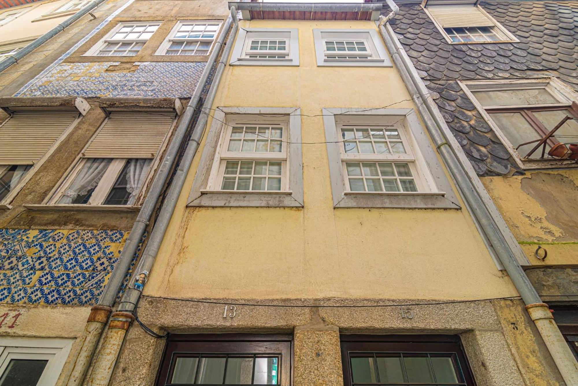 Miragaia By Innkeeper Porto Bagian luar foto